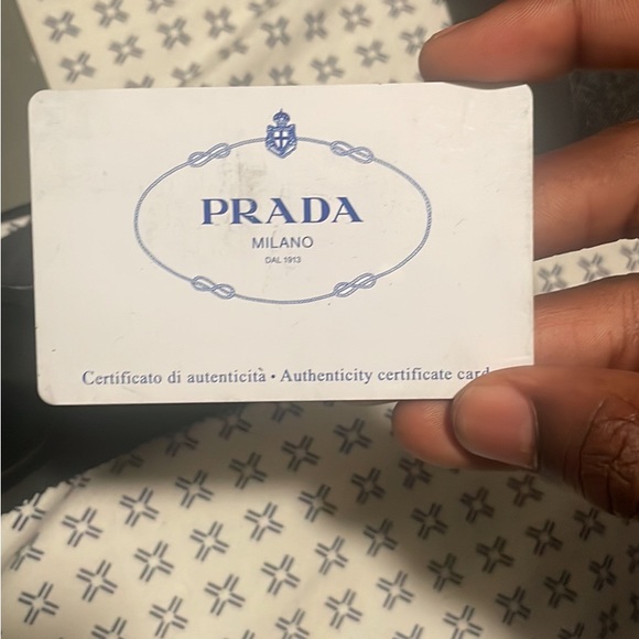 Prada Sunglasses - Picture 6 of 7